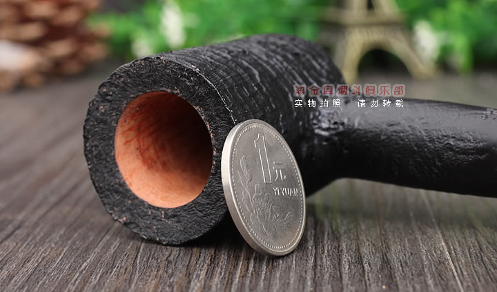 进口烟具 法国CC石楠木烟斗 五件套 jurassic侏罗纪155-5