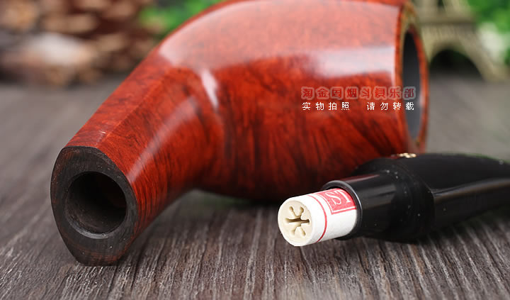 丹麦Stanwell史丹威石楠木烟斗 6件套Royal Guard 234-6