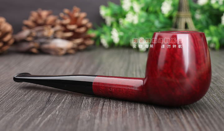 丹麦Stanwell史丹威石楠木烟斗|5件套Featherweight Red 239-2