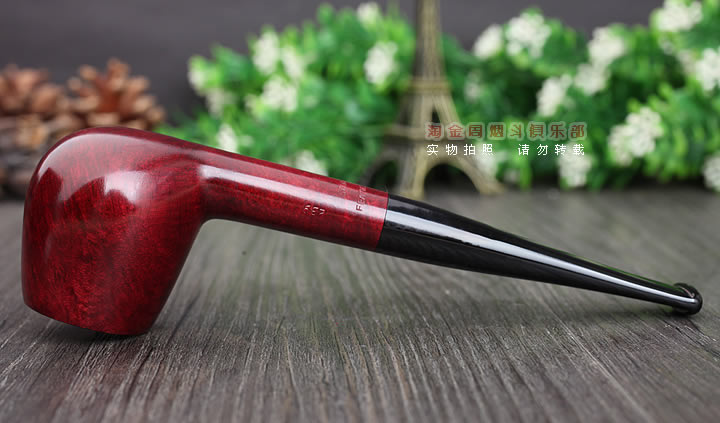 丹麦Stanwell史丹威石楠木烟斗|5件套Featherweight Red 239-4