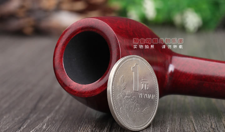 丹麦Stanwell史丹威石楠木烟斗|5件套Featherweight Red 239-5