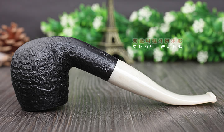 进口烟具 法国CC石楠木烟斗 五件套 jurassic侏罗纪268-4