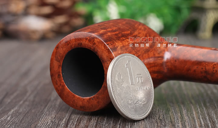 【淘金周】丹麦进口Stanwell史丹威石楠木烟斗 5件套TRIO-29光面-5