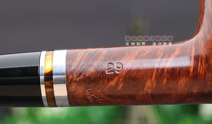 【淘金周】丹麦进口Stanwell史丹威石楠木烟斗 5件套TRIO-29光面-8