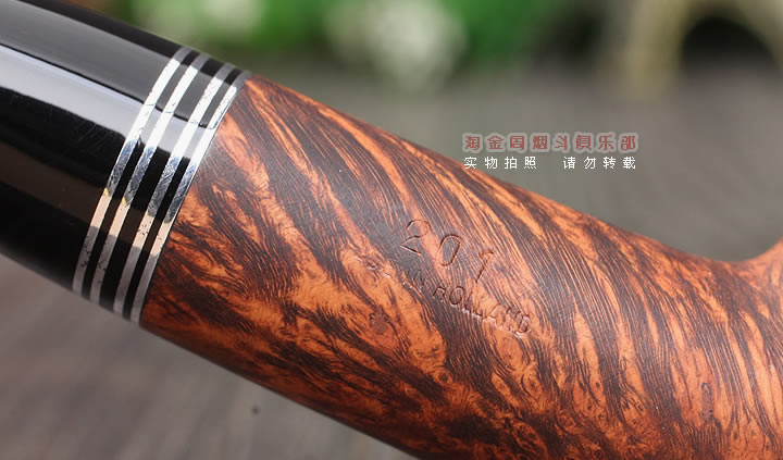 荷兰大班Bigben Mondial Tan Matte石楠木烟斗 6件套装原木斗291-8