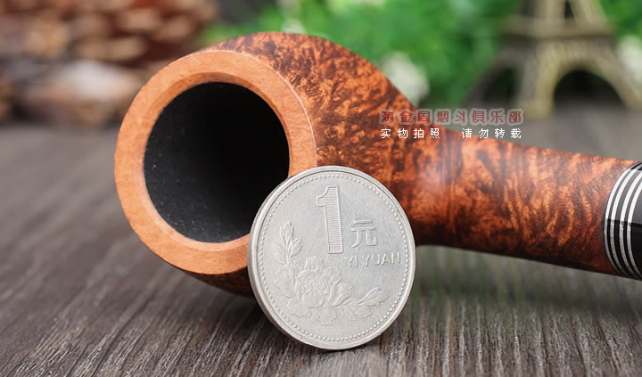 荷兰大班Bigben Mondial Tan Matte石楠木烟斗 6件套装原木斗302-5