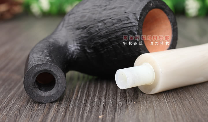 进口烟具 法国CC石楠木烟斗 五件套 jurassic侏罗纪851-6