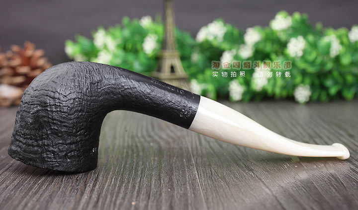 进口烟具 法国CC石楠木烟斗 五件套 jurassic侏罗纪F4-4