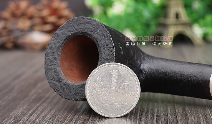 进口烟具 法国CC石楠木烟斗 五件套 jurassic侏罗纪F4-5