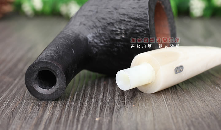 进口烟具 法国CC石楠木烟斗 五件套 jurassic侏罗纪F4-6