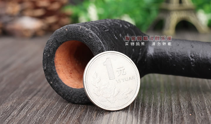 进口烟具 法国CC石楠木烟斗 五件套 jurassic侏罗纪PA90-5