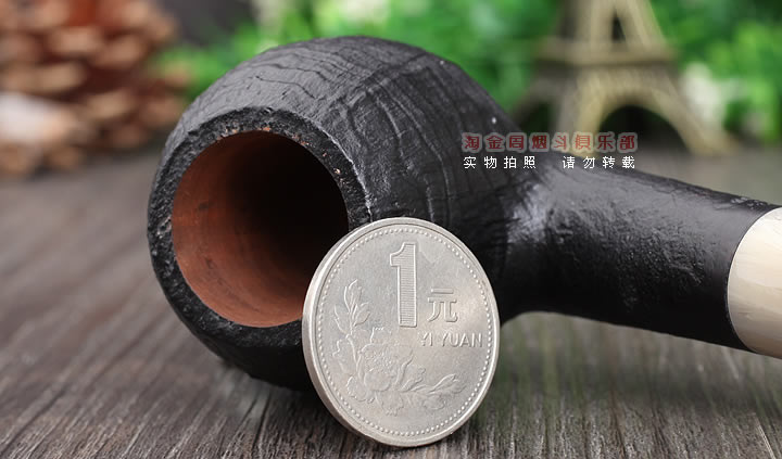 进口烟具 法国CC石楠木烟斗 五件套 jurassic侏罗纪R04-5