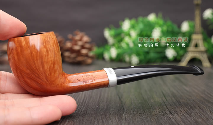 英国Dunhill登喜路 2020中国白点晚会限量烟斗 ROOT BRIAR 4127-10