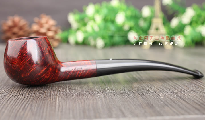 英国登喜路石楠木烟斗Dunhill Amber Root 琥珀根 4407-3