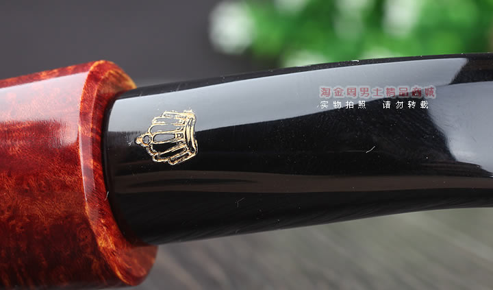 淘金周 丹麦WINSLOW石楠木手工烟斗 5件套装CROWN 200-6-10