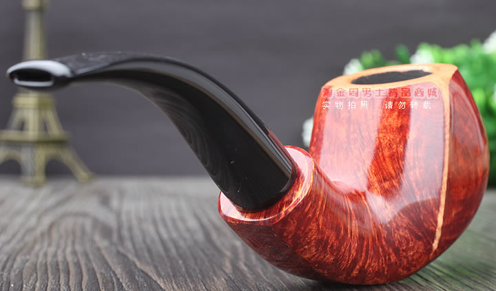 淘金周 丹麦WINSLOW石楠木手工烟斗 5件套装CROWN 200-6-3