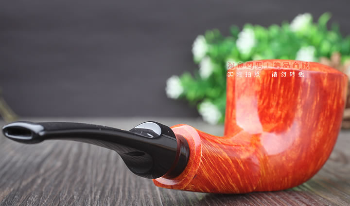 淘金周 丹麦WINSLOW石楠木手工烟斗 5件套装CROWN 300-8-3