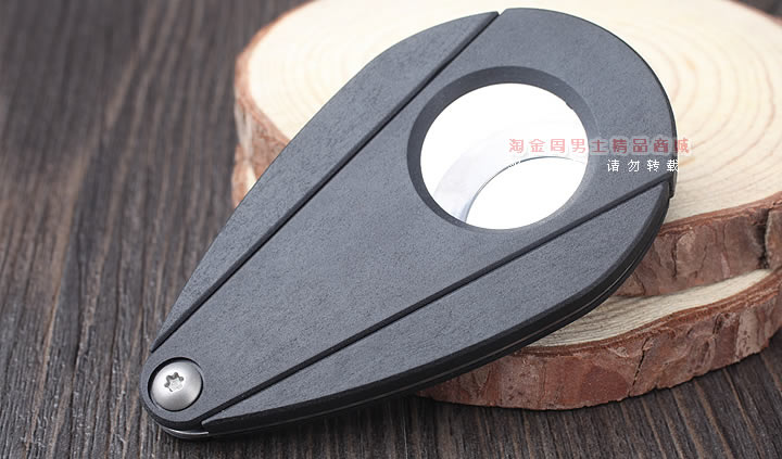 淘金周 Xikar雪茄刀雪茄剪美国原装进口Xikar雪茄剪200BK-1