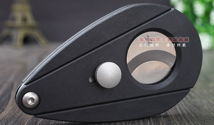 淘金周 Xikar雪茄刀雪茄剪美国原装进口Xikar雪茄剪200BK-2