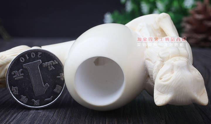 淘金周 原装正品土耳其A.Govem海泡石烟斗 5件套AG013中大号-6