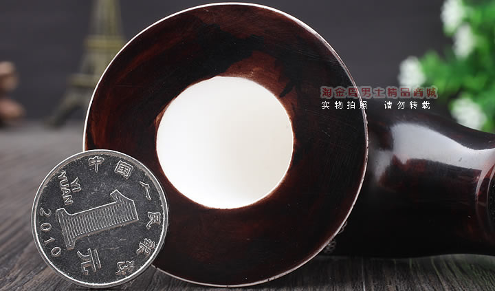 淘金周 原装正品土耳其IMP海泡石烟斗 5件套 IMP003-5