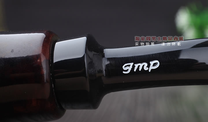 淘金周 原装正品土耳其IMP海泡石烟斗 5件套 IMP003-7