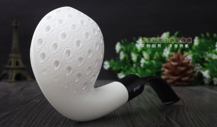 淘金周 原装正品土耳其IMP海泡石烟斗 5件套IMP001-1