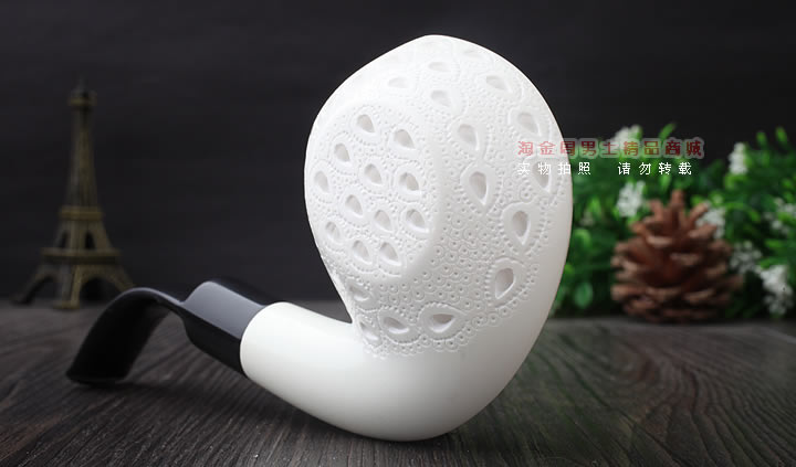 淘金周 原装正品土耳其IMP海泡石烟斗 5件套IMP001-2