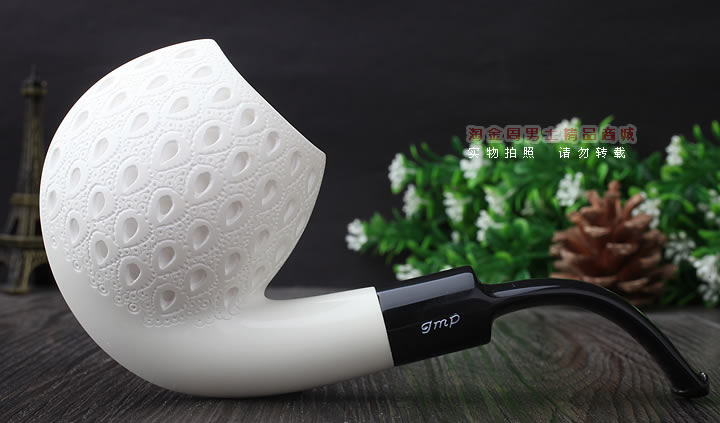 淘金周 原装正品土耳其IMP海泡石烟斗 5件套IMP001-3