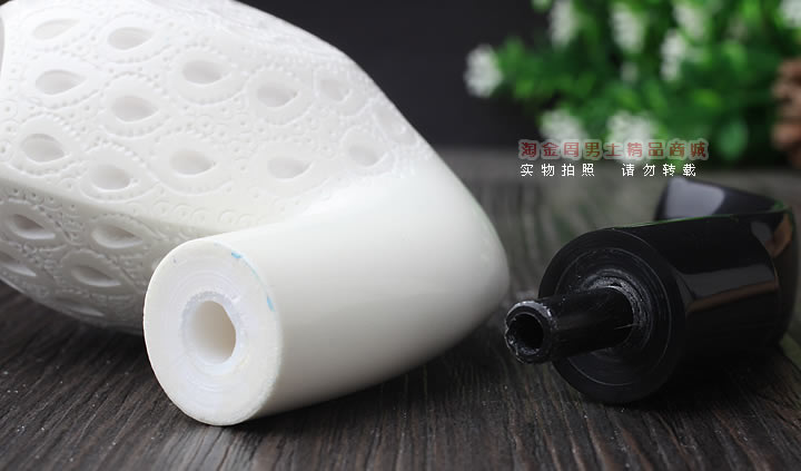 淘金周 原装正品土耳其IMP海泡石烟斗 5件套IMP001-8