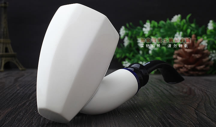 淘金周 原装正品土耳其IMP海泡石烟斗 5件套IMP002-1