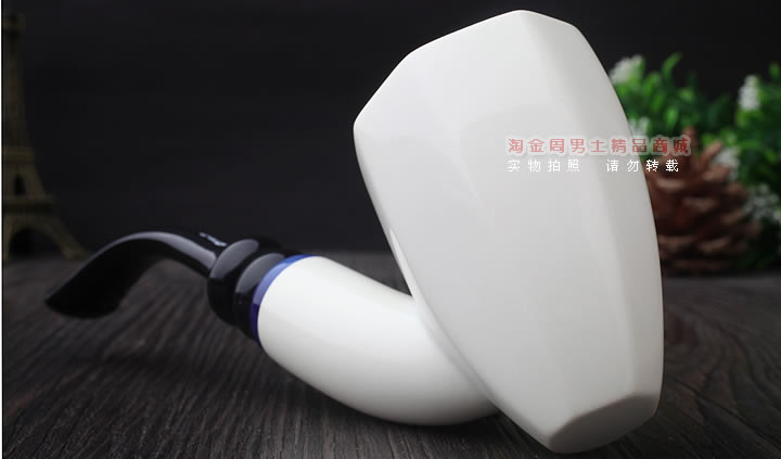 淘金周 原装正品土耳其IMP海泡石烟斗 5件套IMP002-2