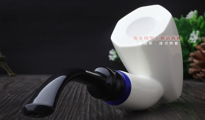 淘金周 原装正品土耳其IMP海泡石烟斗 5件套IMP002-3