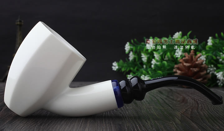 淘金周 原装正品土耳其IMP海泡石烟斗 5件套IMP002-4