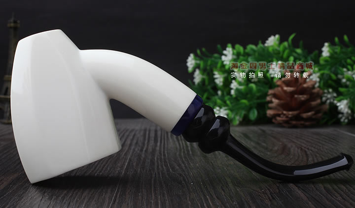 淘金周 原装正品土耳其IMP海泡石烟斗 5件套IMP002-5