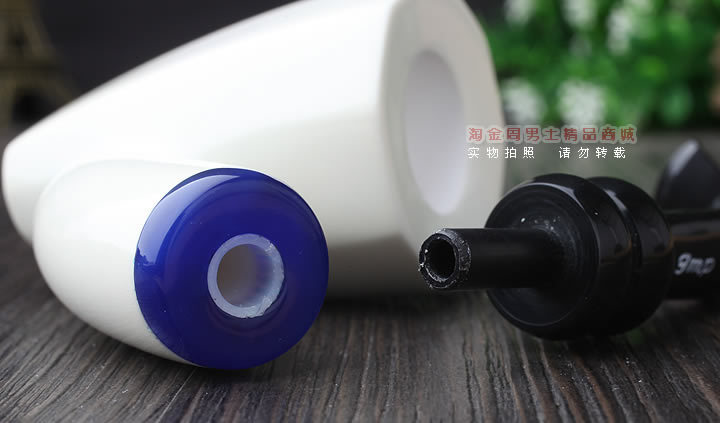 淘金周 原装正品土耳其IMP海泡石烟斗 5件套IMP002-7