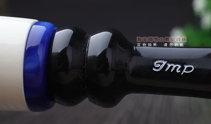 淘金周 原装正品土耳其IMP海泡石烟斗 5件套IMP002-8