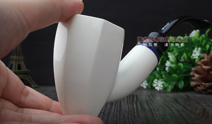 淘金周 原装正品土耳其IMP海泡石烟斗 5件套IMP002-9