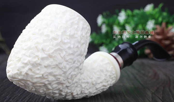 淘金周 原装正品土耳其IMP海泡石烟斗 5件套IMP004-1