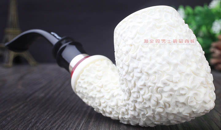 淘金周 原装正品土耳其IMP海泡石烟斗 5件套IMP004-2