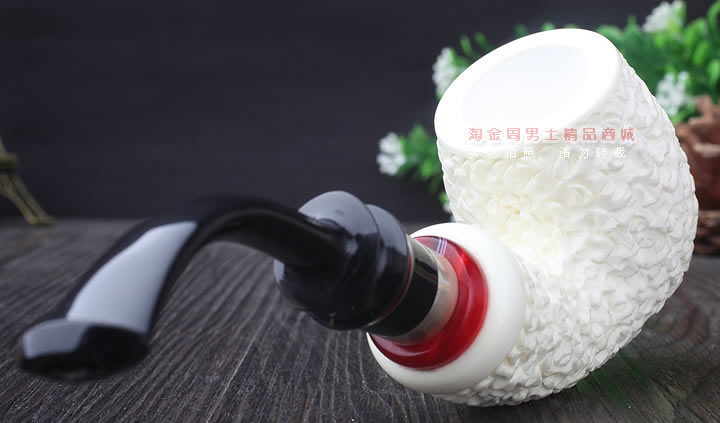 淘金周 原装正品土耳其IMP海泡石烟斗 5件套IMP004-3