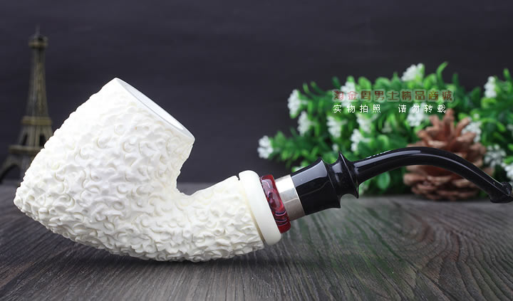 淘金周 原装正品土耳其IMP海泡石烟斗 5件套IMP004-4