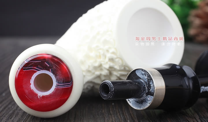 淘金周 原装正品土耳其IMP海泡石烟斗 5件套IMP004-8