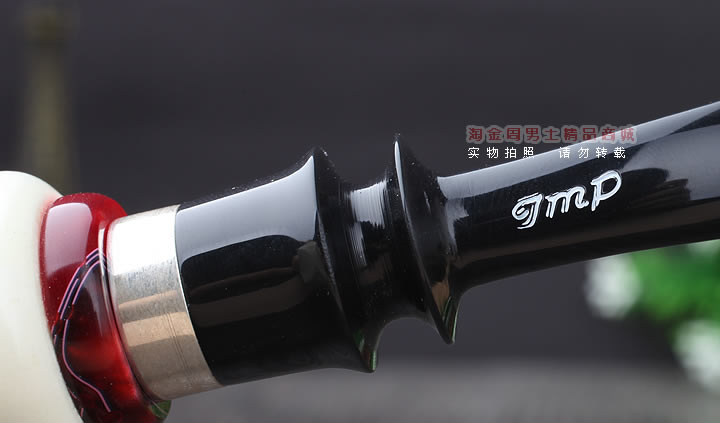 淘金周 原装正品土耳其IMP海泡石烟斗 5件套IMP004-9