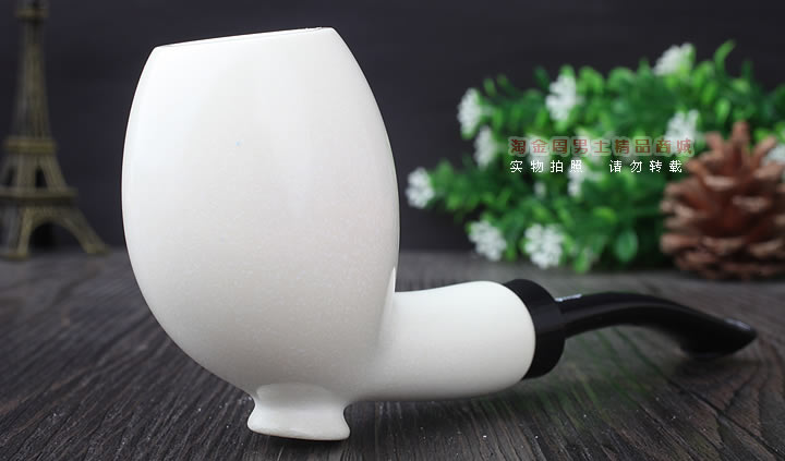 淘金周 原装正品土耳其IMP海泡石烟斗 5件套IMP005-1