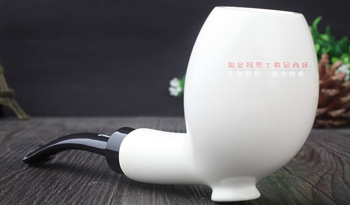 淘金周 原装正品土耳其IMP海泡石烟斗 5件套IMP005-2