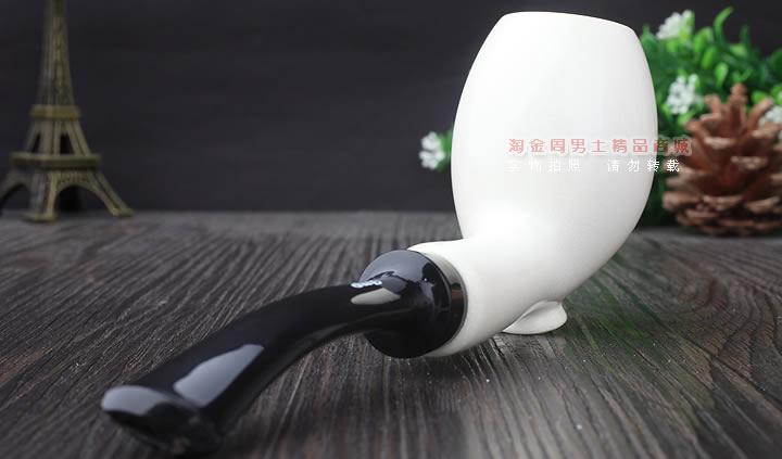 淘金周 原装正品土耳其IMP海泡石烟斗 5件套IMP005-3