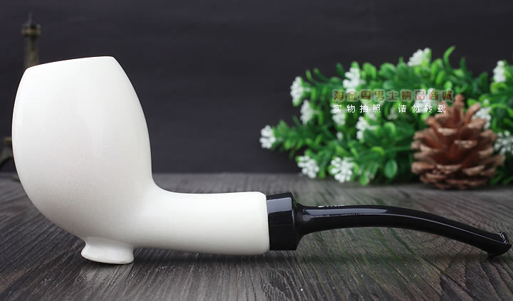 淘金周 原装正品土耳其IMP海泡石烟斗 5件套IMP005-4