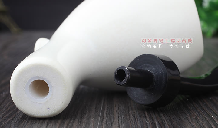 淘金周 原装正品土耳其IMP海泡石烟斗 5件套IMP005-7