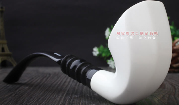 淘金周 原装正品土耳其IMP海泡石烟斗 5件套 IMP006-2